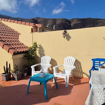 Caletillas Sea Views Апартаменты