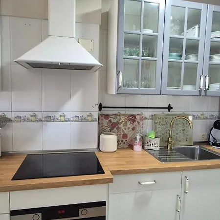 아파트 Caletillas Sea Views