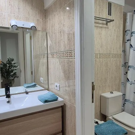Caletillas Sea Views Appartement *