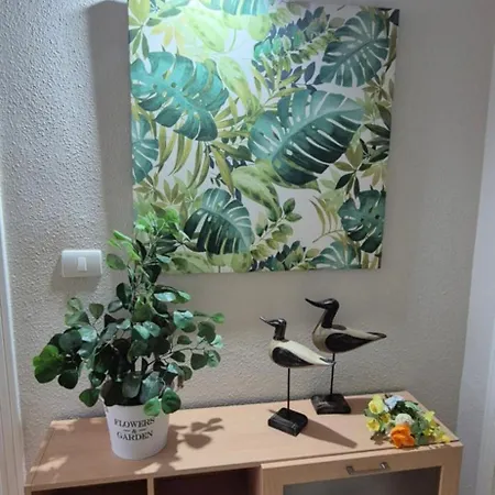 아파트 Caletillas Sea Views *