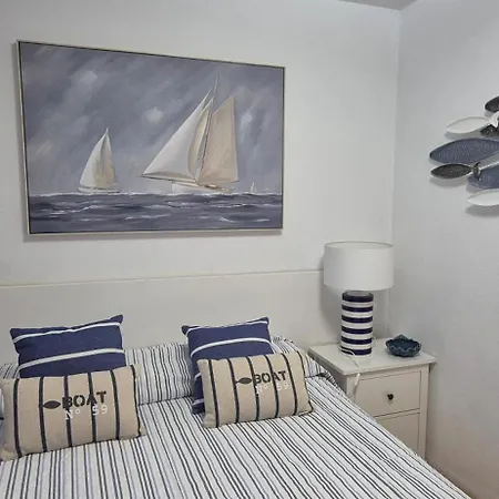 Caletillas Sea Views Appartement Candelaria