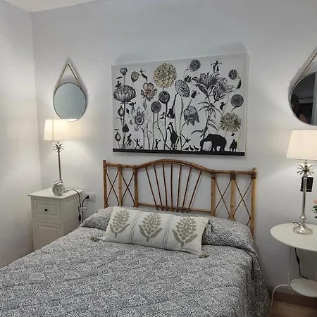 Caletillas Sea Views * 칸델라리아