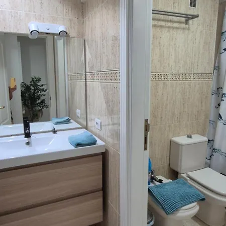 Caletillas Sea Views 아파트 *