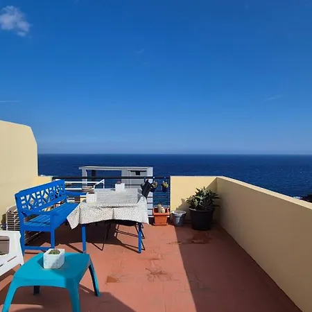 아파트 Caletillas Sea Views *