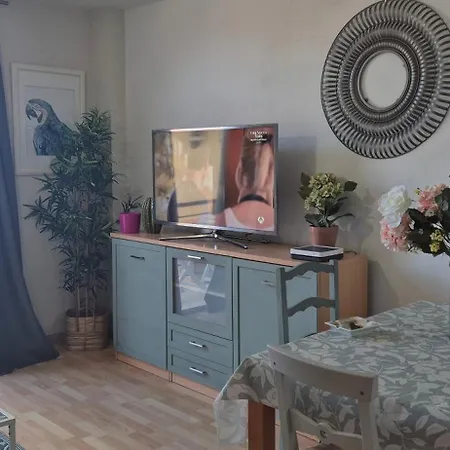 아파트 Caletillas Sea Views 칸델라리아