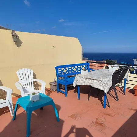 Caletillas Sea Views Appartement