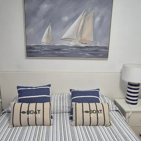 Caletillas Sea Views Appartement *