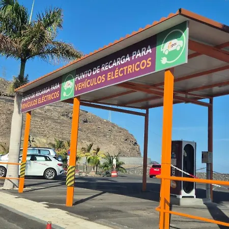 아파트 Caletillas Sea Views *