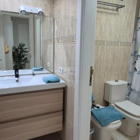 Caletillas Sea Views 아파트 칸델라리아